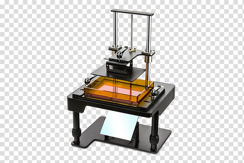 Machine 3D printing Fourth Industrial Revolution Printer, printer transparent background PNG clipart