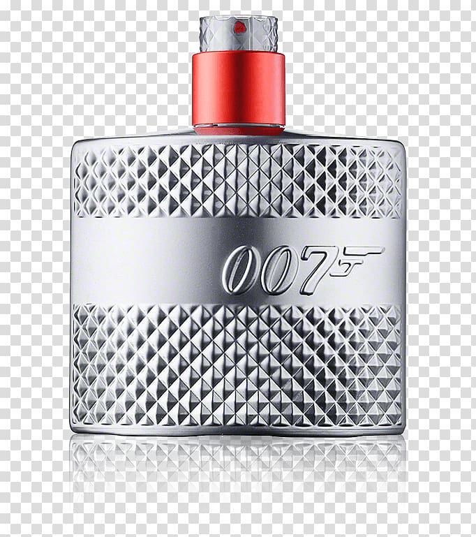 Perfume James Bond Eau de toilette Spy film Eau de parfum, james bond transparent background PNG clipart
