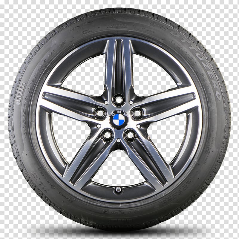 Alloy wheel BMW 1 Series Car Spoke, bmw transparent background PNG clipart