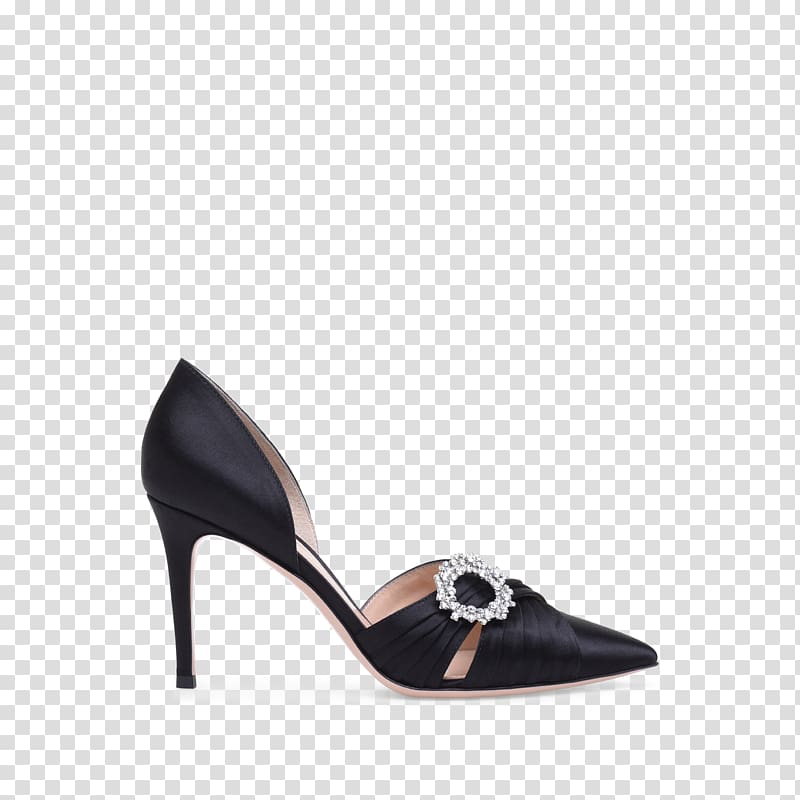 Court shoe High-heeled shoe Slingback Wedge, sandal transparent background PNG clipart