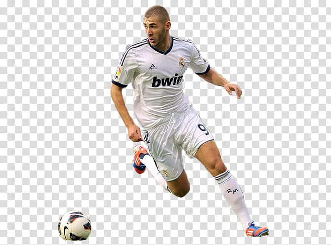 Real Madrid C.F. La Liga Football player Team sport, football transparent background PNG clipart