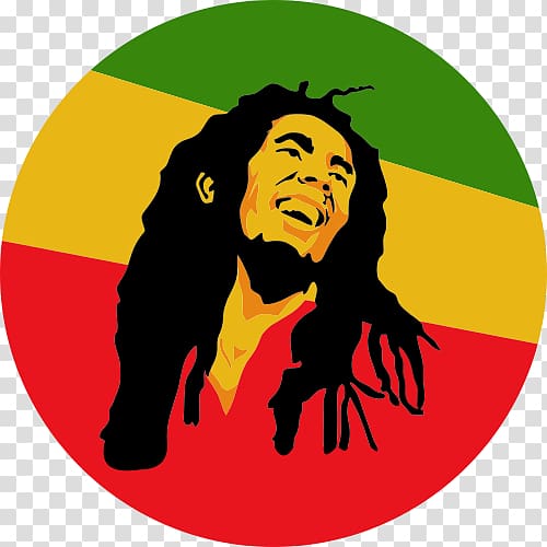 Bob Marley: Herald of a Postcolonial World? Bob Marley: Spiritual Journey Nine Mile Painting, bob marley transparent background PNG clipart
