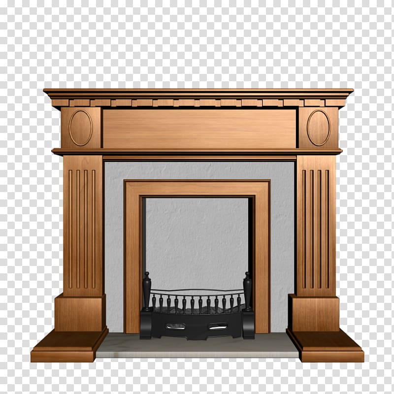 Fireplace Interior Design Services Living room Stove, MARBLE transparent background PNG clipart