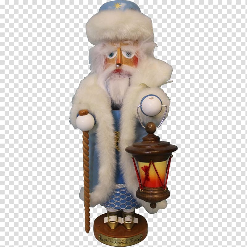 Decorative Nutcracker Christmas ornament Character Fiction, christmas transparent background PNG clipart