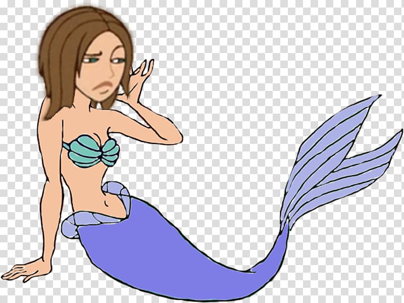 A Mermaid Inspector Gadget Ariel Elsa Belle, elsa transparent background PNG clipart