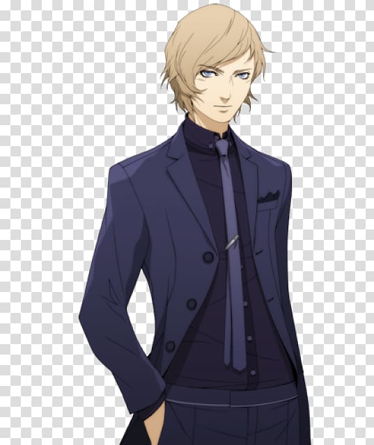 Trauma Team Anime Character Wikia, handsome guy transparent background PNG clipart