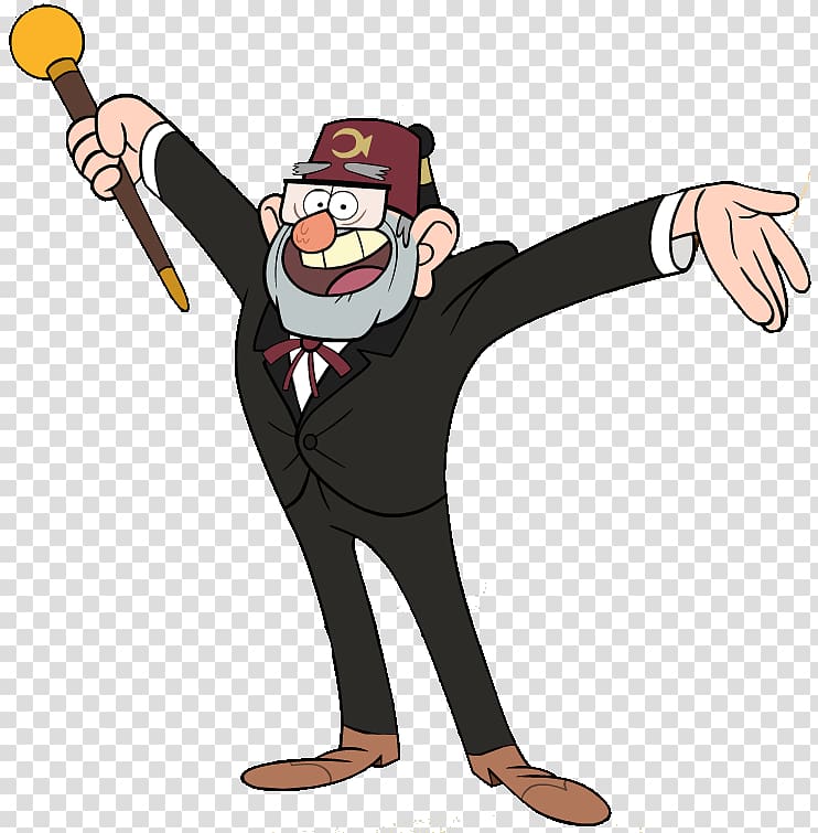 Grunkle Stan Dipper Pines Bill Cipher Mabel Pines Stanford Pines, others transparent background PNG clipart