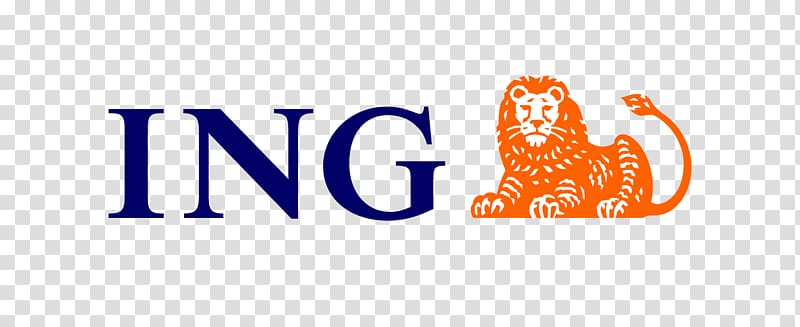 ING Group Logo Bank Company Insurance, bank transparent background PNG clipart