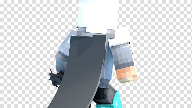 Minecraft Rendering Mob Dab, give away transparent background PNG clipart