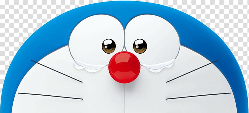 crying Doraemon , Nobita Nobi Doraemon Desktop Animation, Doraemon transparent background PNG clipart