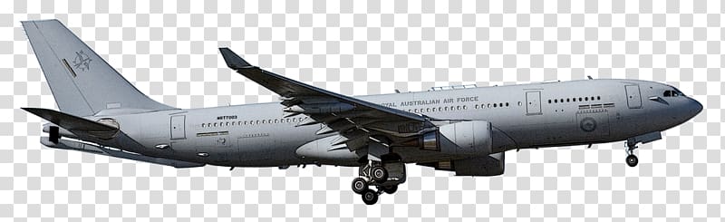 Boeing 737 Next Generation Boeing C-40 Clipper Airbus A330 MRTT, airplane transparent background PNG clipart