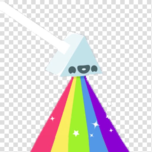 Light Prism Refraction Snell's law Angle, light transparent background PNG clipart