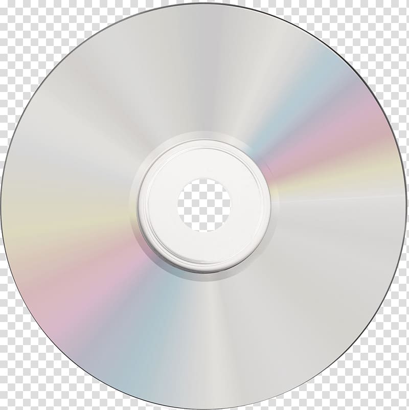 Compact disc Verbatim Corporation DVD recordable Inkjet printable DVD, dvd transparent background PNG clipart
