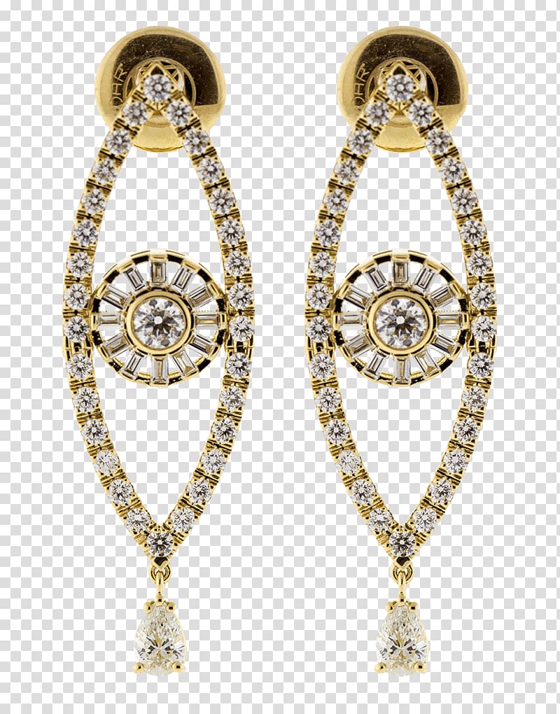 Earring Jewellery Q18 Smart Watch Bitxi, Jewellery transparent background PNG clipart