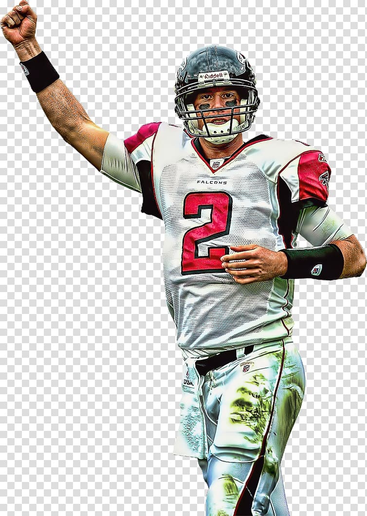 Football helmet 2012 Atlanta Falcons season American football NFL, American football player transparent background PNG clipart