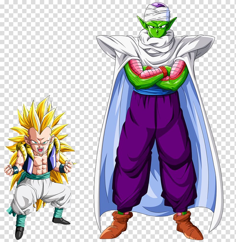 King Piccolo Vegeta Gohan Goku, goku transparent background PNG clipart