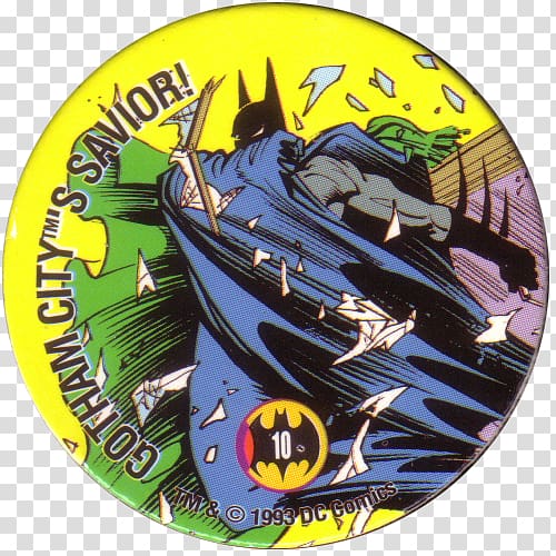 Batman: The Telltale Series Penguin Gotham City , gotham-city transparent background PNG clipart