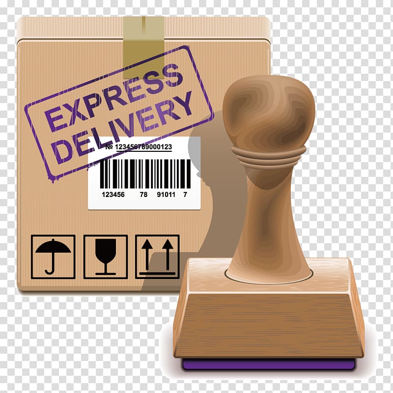 Cargo Label Box, cargo seal transparent background PNG clipart