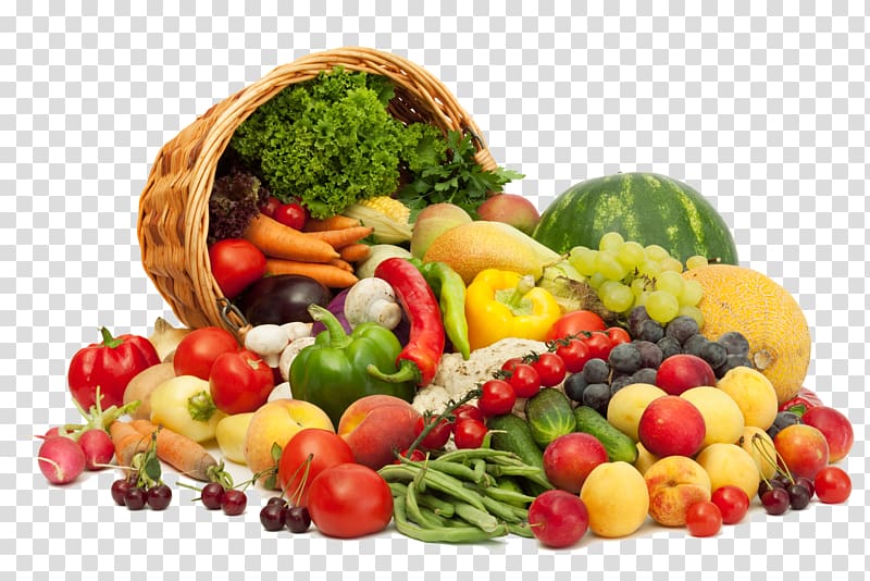 Organic food Nutrient Raw foodism Eating, vegetables transparent background PNG clipart