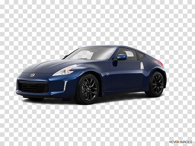 Nissan 370Z Car dealership Gregoris Nissan, deep color transparent background PNG clipart