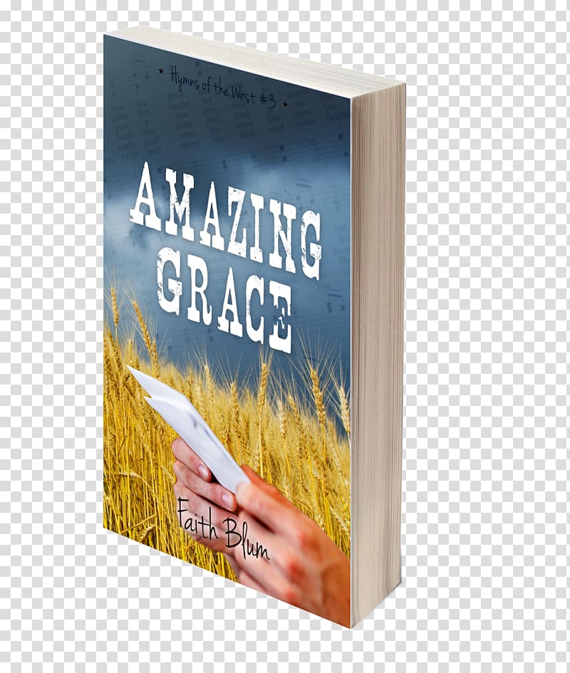 Amazing Grace (eBook) E-book, book transparent background PNG clipart