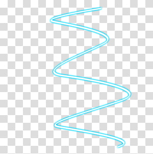 Turquoise Line, design transparent background PNG clipart thumbnail