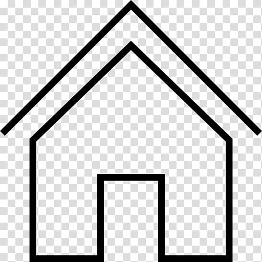 House Home Computer Icons Building, house transparent background PNG clipart