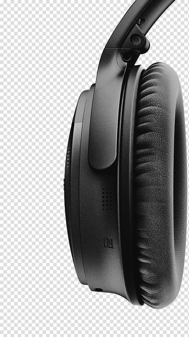 Bose QuietComfort 35 II Headphones Bose Corporation, headphones transparent background PNG clipart