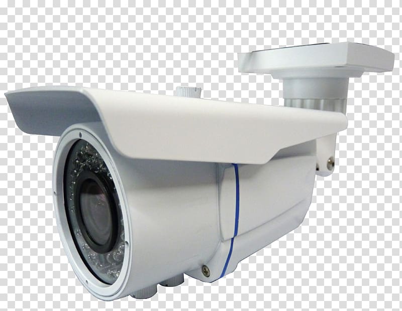 Wireless security camera Closed-circuit television Super HAD CCD Analog High Definition, cctv transparent background PNG clipart