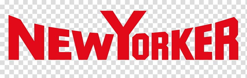 The New Yorker NewYorker New York City Logo Clothing, New Yorker Bagels transparent background PNG clipart