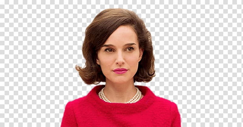 Natalie Portman, Natalie Portman Jackie transparent background PNG clipart