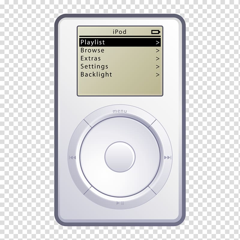 Portable media player iPod MP3 player, ipod transparent background PNG clipart