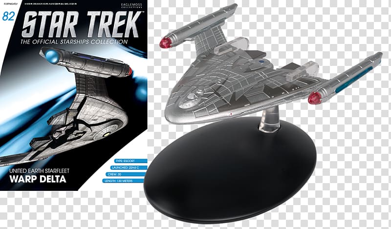 Star Trek Starship Enterprise USS Enterprise (NCC-1701) Starfleet, renegade raider transparent background PNG clipart