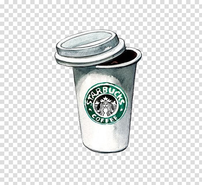 Frappxe9 coffee Tea Cafe Starbucks, Drink boxes transparent background PNG clipart