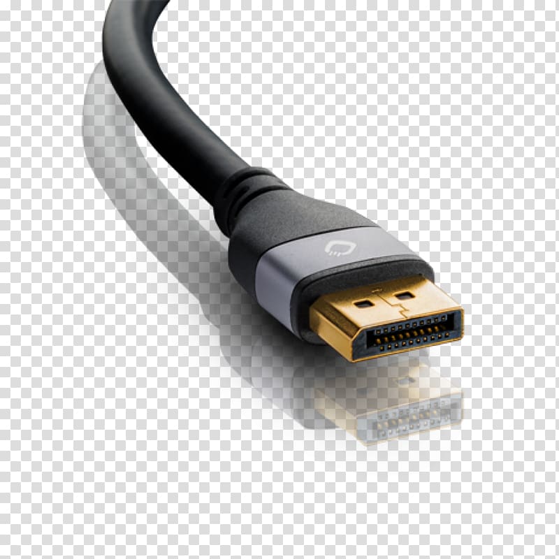 DisplayPort Electrical cable HDMI Cable Oehlbach Digital Visual Interface, displayport symbol transparent background PNG clipart