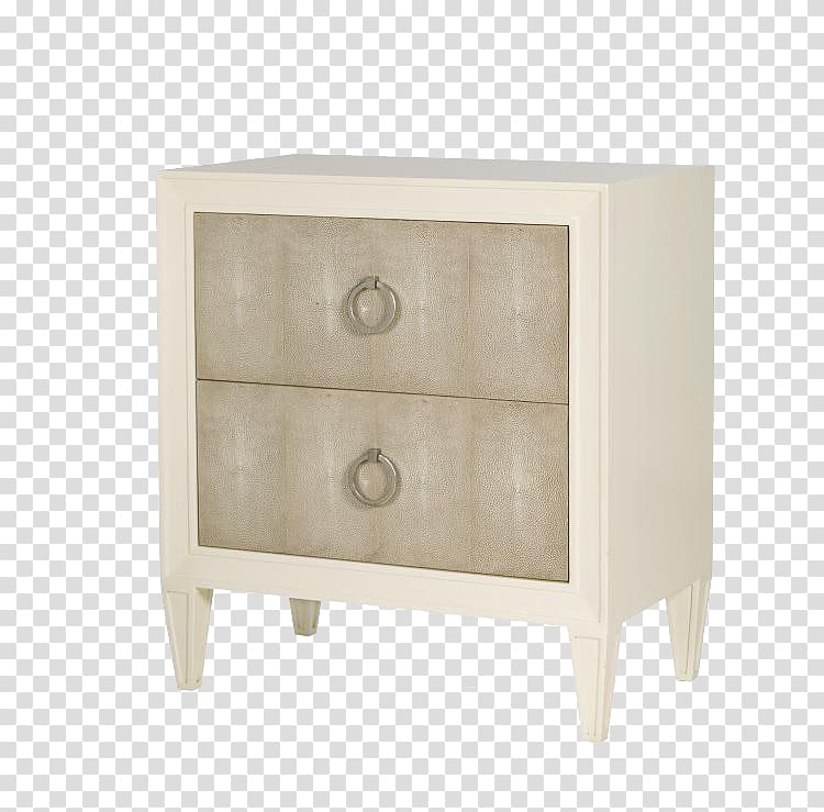 Nightstand Table Chest of drawers Furniture, White lockers child transparent background PNG clipart