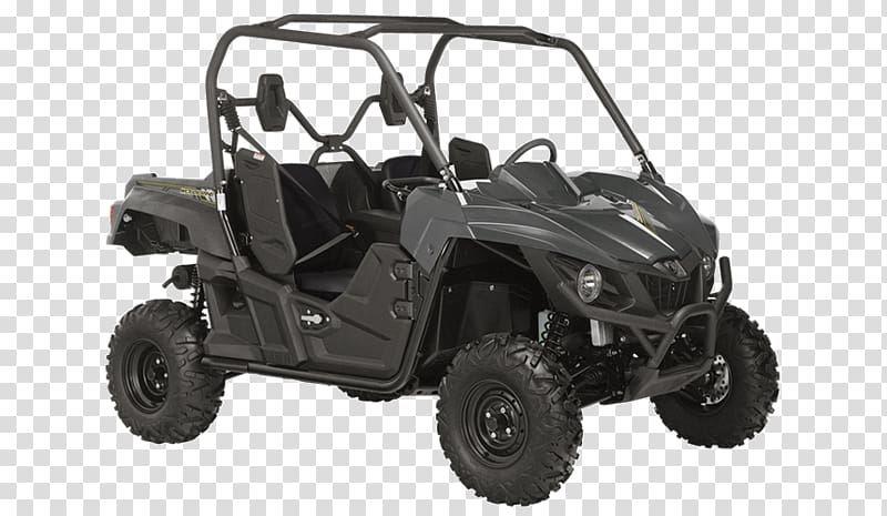 Yamaha Motor Company Side by Side All-terrain vehicle Sport utility vehicle Motorcycle, motorcycle transparent background PNG clipart