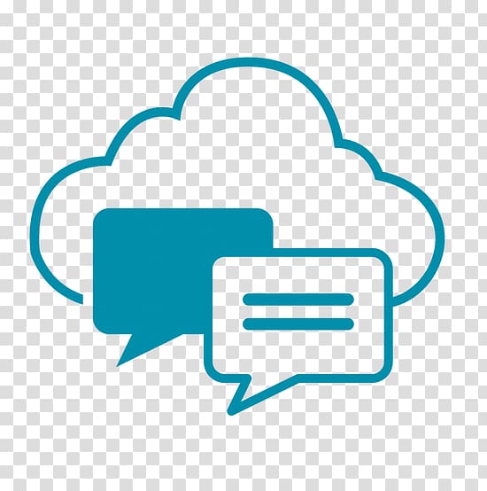 Unified communications as a service Business telephone system Cloud communications Cloud computing, cloud computing transparent background PNG clipart
