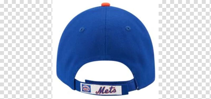 Baseball cap New York Mets MLB New Era Flagship Store, New York New Era Cap Company, baseball cap transparent background PNG clipart