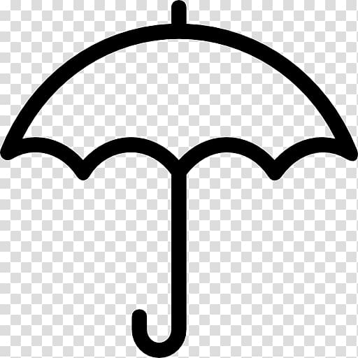 Computer Icons Umbrella , umbrella transparent background PNG clipart