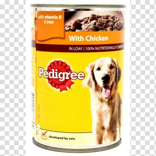 Puppy Dog Food Chicken Pedigree Petfoods, puppy transparent background PNG clipart