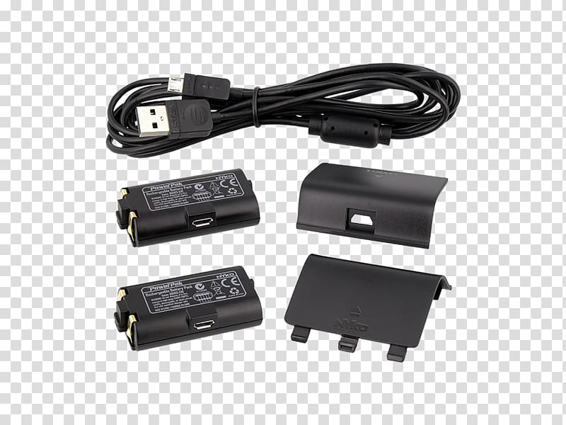 Battery Charger Xbox One Controller Nyko Power Kit Plus Ac Adapter