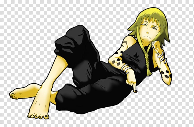 Medusa Soul Eater Mangaka, soul eater transparent background PNG clipart