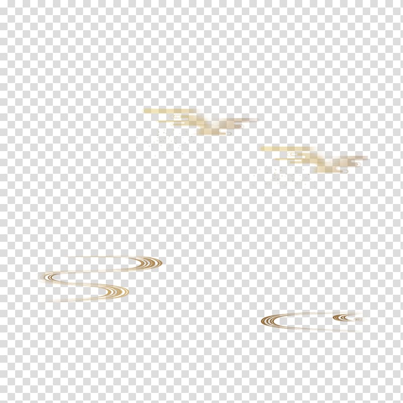 White Angle Pattern, Golden ribbon transparent background PNG clipart
