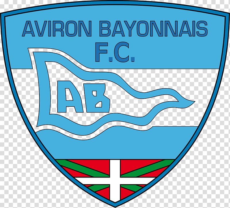 Bayonne Aviron Bayonnais FC Logo, didier Deschamps transparent background PNG clipart