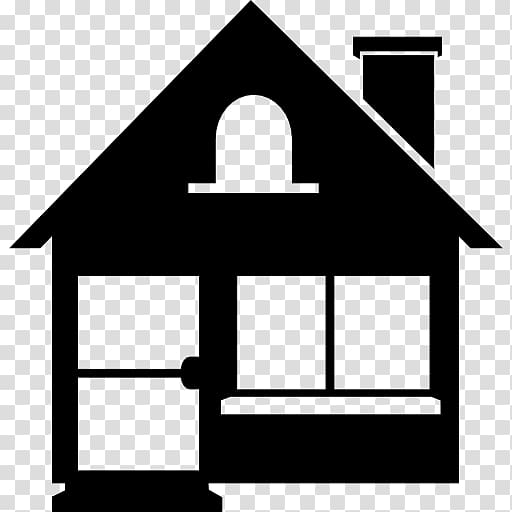 House Silhouette , house transparent background PNG clipart | HiClipart