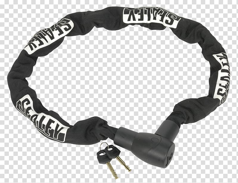 Chain Suspension Motorcycle Bicycle tools, chain lock transparent background PNG clipart