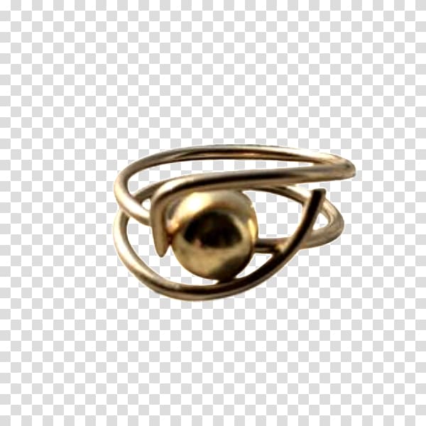 Ring Gold-filled jewelry Jewellery Bee, Rings Of Saturn transparent background PNG clipart