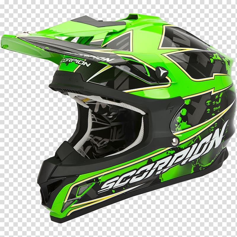 Motorcycle Helmets Scorpion Deathstalker, motorcycle helmets transparent background PNG clipart