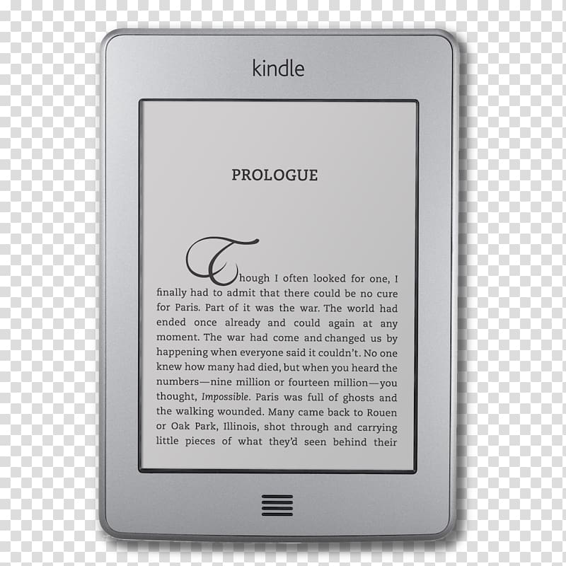 Kindle Fire HD Kobo Touch E-Readers Touchscreen Computer, wounds transparent background PNG clipart